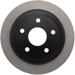 Order CENTRIC PARTS - 120.67067 - Rear Disc Brake Rotor For Your Vehicle