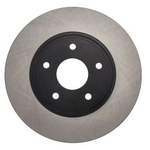 Order CENTRIC PARTS - 120.67075 - Rear Disc Brake Rotor For Your Vehicle