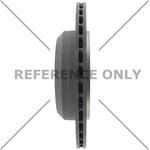 Order Rear Premium Rotor by CENTRIC PARTS - 120.67083 For Your Vehicle