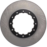 Order Rear Premium Rotor by CENTRIC PARTS - 120.74003 For Your Vehicle