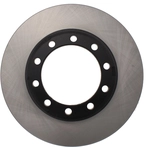 Order Rear Premium Rotor by CENTRIC PARTS - 120.79025 For Your Vehicle