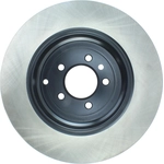 Order Rear Premium Rotor by CENTRIC PARTS - 125.22021 For Your Vehicle