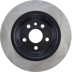 Order Rear Premium Rotor by CENTRIC PARTS - 125.22023 For Your Vehicle