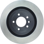 Order Rear Premium Rotor by CENTRIC PARTS - 125.22024 For Your Vehicle