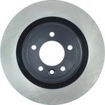 Order Rear Premium Rotor by CENTRIC PARTS - 125.22027 For Your Vehicle