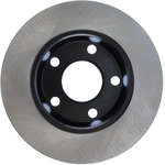 Order CENTRIC PARTS - 125.33064 - Rear Disc Brake Rotor For Your Vehicle