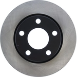 Order Rear Premium Rotor by CENTRIC PARTS - 125.33067 For Your Vehicle