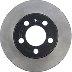 Order CENTRIC PARTS - 125.33068 - Rear Disc Brake Rotor For Your Vehicle