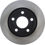 Order Rear Premium Rotor by CENTRIC PARTS - 125.33072 For Your Vehicle