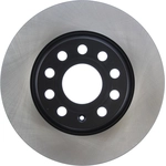 Order Disque de frein arrière de qualité supérieur by CENTRIC PARTS - 125.33099 For Your Vehicle