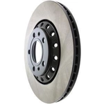 Order Rear Premium Rotor by CENTRIC PARTS - 125.33102 For Your Vehicle