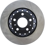 Order Rear Premium Rotor by CENTRIC PARTS - 125.33102 For Your Vehicle