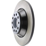 Order Rear Premium Rotor by CENTRIC PARTS - 125.33104 For Your Vehicle