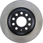 Order Rear Premium Rotor by CENTRIC PARTS - 125.33104 For Your Vehicle