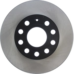 Order Rear Premium Rotor by CENTRIC PARTS - 125.33105 For Your Vehicle