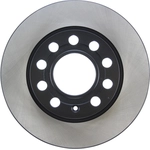 Order Rear Premium Rotor by CENTRIC PARTS - 125.33108 For Your Vehicle