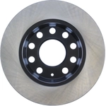 Order Rear Premium Rotor by CENTRIC PARTS - 125.33108 For Your Vehicle