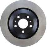 Order CENTRIC PARTS - 125.33109 - Rear Premium Rotor For Your Vehicle