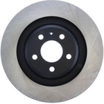 Order Rear Premium Rotor by CENTRIC PARTS - 125.33125 For Your Vehicle