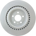 Order Rear Premium Rotor by CENTRIC PARTS - 125.33133 For Your Vehicle