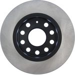 Order Rear Premium Rotor by CENTRIC PARTS - 125.33135 For Your Vehicle