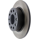 Order CENTRIC PARTS - 125.33135 - Rear Premium Rotor For Your Vehicle