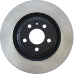 Order Rear Premium Rotor by CENTRIC PARTS - 125.33137 For Your Vehicle