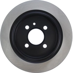 Order Rear Premium Rotor by CENTRIC PARTS - 125.34019 For Your Vehicle