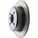 Order Rear Premium Rotor by CENTRIC PARTS - 125.34019 For Your Vehicle