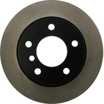 Order Rear Premium Rotor by CENTRIC PARTS - 125.34030 For Your Vehicle