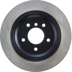 Order Rear Premium Rotor by CENTRIC PARTS - 125.34046 For Your Vehicle