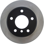Order CENTRIC PARTS - 125.34047 - Brake Rotor For Your Vehicle