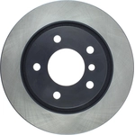 Order Rear Premium Rotor by CENTRIC PARTS - 125.34049 For Your Vehicle