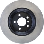 Order Rear Premium Rotor by CENTRIC PARTS - 125.34051 For Your Vehicle