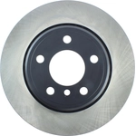 Order Rear Premium Rotor by CENTRIC PARTS - 125.34061 For Your Vehicle