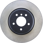 Order Rear Premium Rotor by CENTRIC PARTS - 125.34072 For Your Vehicle