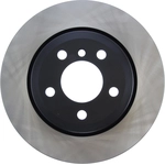 Order Rear Premium Rotor by CENTRIC PARTS - 125.34076 For Your Vehicle