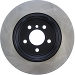 Order Rear Premium Rotor by CENTRIC PARTS - 125.34076 For Your Vehicle