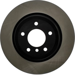 Order Rear Premium Rotor by CENTRIC PARTS - 125.34080 For Your Vehicle