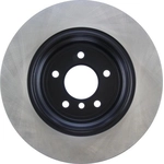 Order Rear Premium Rotor by CENTRIC PARTS - 125.34085 For Your Vehicle