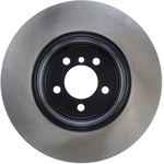 Order Rear Premium Rotor by CENTRIC PARTS - 125.34086 For Your Vehicle
