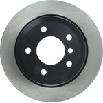 Order Rear Premium Rotor by CENTRIC PARTS - 125.34091 For Your Vehicle