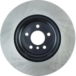 Order Rear Premium Rotor by CENTRIC PARTS - 125.34095 For Your Vehicle