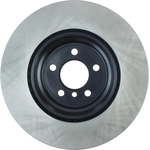 Order Disque de frein arrière de qualité supérieur par CENTRIC PARTS - 125.34095 For Your Vehicle