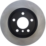 Order Rear Premium Rotor by CENTRIC PARTS - 125.34097 For Your Vehicle