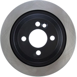 Order Rear Premium Rotor by CENTRIC PARTS - 125.34113 For Your Vehicle