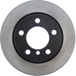 Order Rear Premium Rotor by CENTRIC PARTS - 125.34137 For Your Vehicle