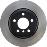 Order Rear Premium Rotor by CENTRIC PARTS - 125.34141 For Your Vehicle