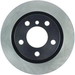 Order Rear Premium Rotor by CENTRIC PARTS - 125.34143 For Your Vehicle