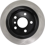 Order Disque de frein arrière de qualité supérieur by CENTRIC PARTS - 125.34159 For Your Vehicle